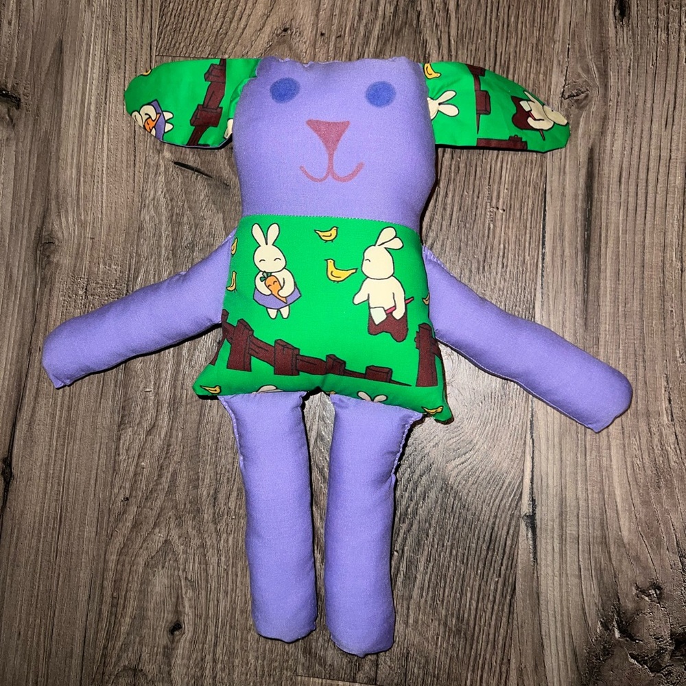 Easter bunny rabbit